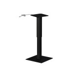 Tisch mit Holzplatte ADAPTIVE