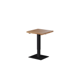 Tisch mit Eichenplatte ADAPTIVE