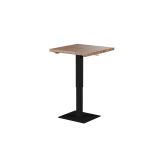 Tisch mit Eichenplatte ADAPTIVE