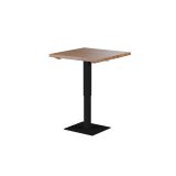 Tisch mit Eichenplatte ADAPTIVE