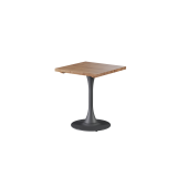 Tisch mit Eichenplatte ARIOSO