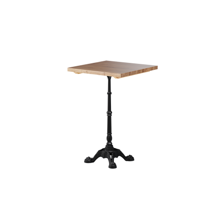 Tisch mit Eichenplatte CASTELLO BAR