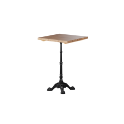 Tisch mit Eichenplatte CASTELLO BAR