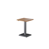 Tisch mit Eichenplatte IMPERIO