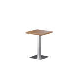 Tisch mit Eichenplatte SIGMA