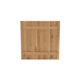 Tisch mit Eichenplatte SIGMA