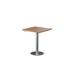 Tisch mit Eichenplatte SIGMA R