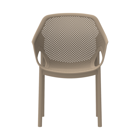 Biergartenstuhl AERO Beige