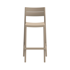 Biergartenstuhl CAPRI BAR Beige