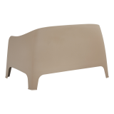 Biergarten Sofa DUNA BENCH Beige