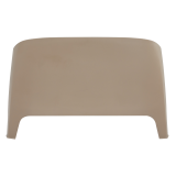 Biergarten Sofa DUNA BENCH Beige