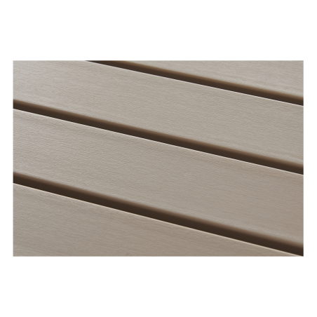 Biergartentisch TERRAZZA 140x85 Beige