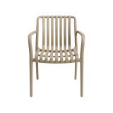 Biergartenstuhl VERTICALE Beige