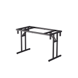 Banketttisch EC-T 160x80 Weißes Alaska