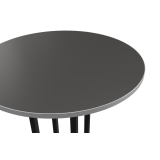 Banketttisch K–200 FI80 Anthrazit