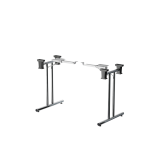 Konferenztisch FOLD CR 138x68 Sonoma Eiche