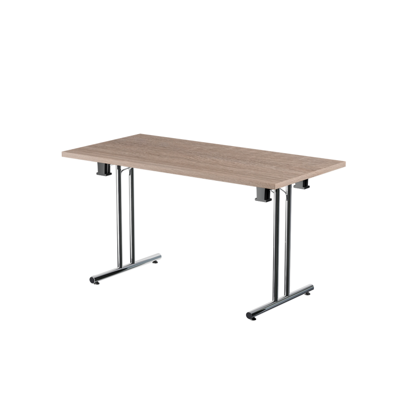 Konferenztisch FOLD CR 138x68 Sonoma Eiche