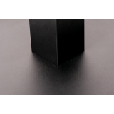 Tischgestell ALFA S 50X50 schwarz
