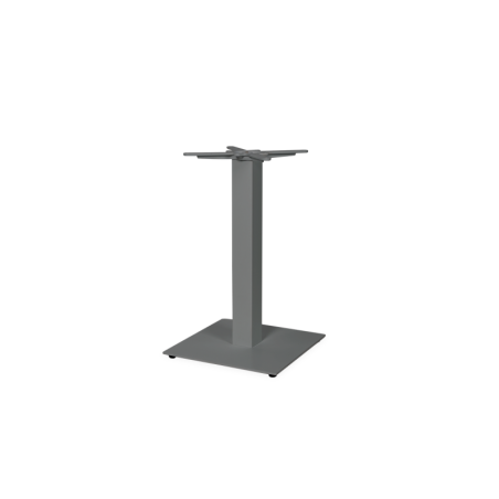 Tischgestell ALFA S 50x50 grau