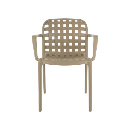 Biergartenstuhl FILO Beige