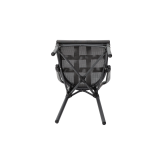 Technorattan Stuhl MATTEO Graphit