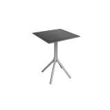 Biergartentisch TAVOLI Schwarz