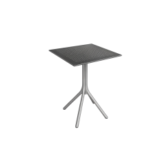 Biergartentisch TAVOLI Schwarz