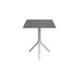 Biergartentisch TAVOLI Schwarz