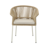 Technorattan Stuhl AUGUSTO beige