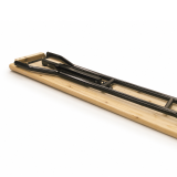 Biergartentisch WOODY CROSS 241x241 Tanne