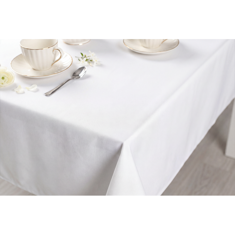 Tischdecke TB-600 Weiß