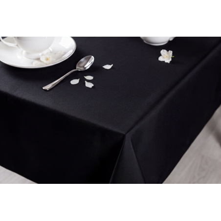 Tischdecke TB-600 Schwarz