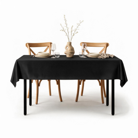 Tischdecke TB-600 Schwarz