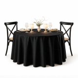 Tischdecke TB-600 Schwarz