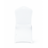 Stuhlhusse SLIMTEX 250 Weiß