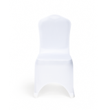 Stuhlhusse SLIMTEX 200 Weiß
