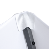 Stuhlhusse SLIMTEX 200 Weiß