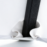 Stuhlhusse SLIMTEX 300 Weiß