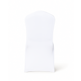 Stuhlhusse SLIMTEX 300 Weiß