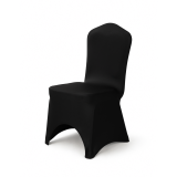 Stuhlhusse SLIMTEX 200 Schwarz