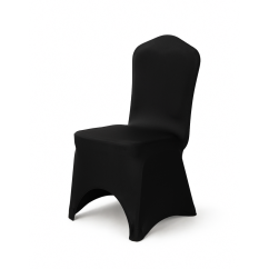 Stuhlhusse SLIMTEX 200 Schwarz