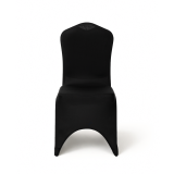 Stuhlhusse SLIMTEX 200 Schwarz