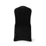 Stuhlhusse SLIMTEX 200 Schwarz