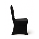 Stuhlhusse SLIMTEX 200 Schwarz