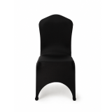 Stuhlhusse SLIMTEX 300 Schwarz
