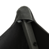 Stuhlhusse SLIMTEX 300 Schwarz