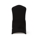 Stuhlhusse SLIMTEX 300 Schwarz