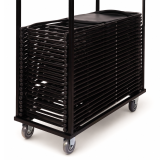 Stuhlkarre WK-7 für Poly 7 Stühle