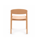 Holz Restaurantstuhl ARDEN Natur