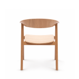 Holz Restaurantstuhl HORIZON Natur